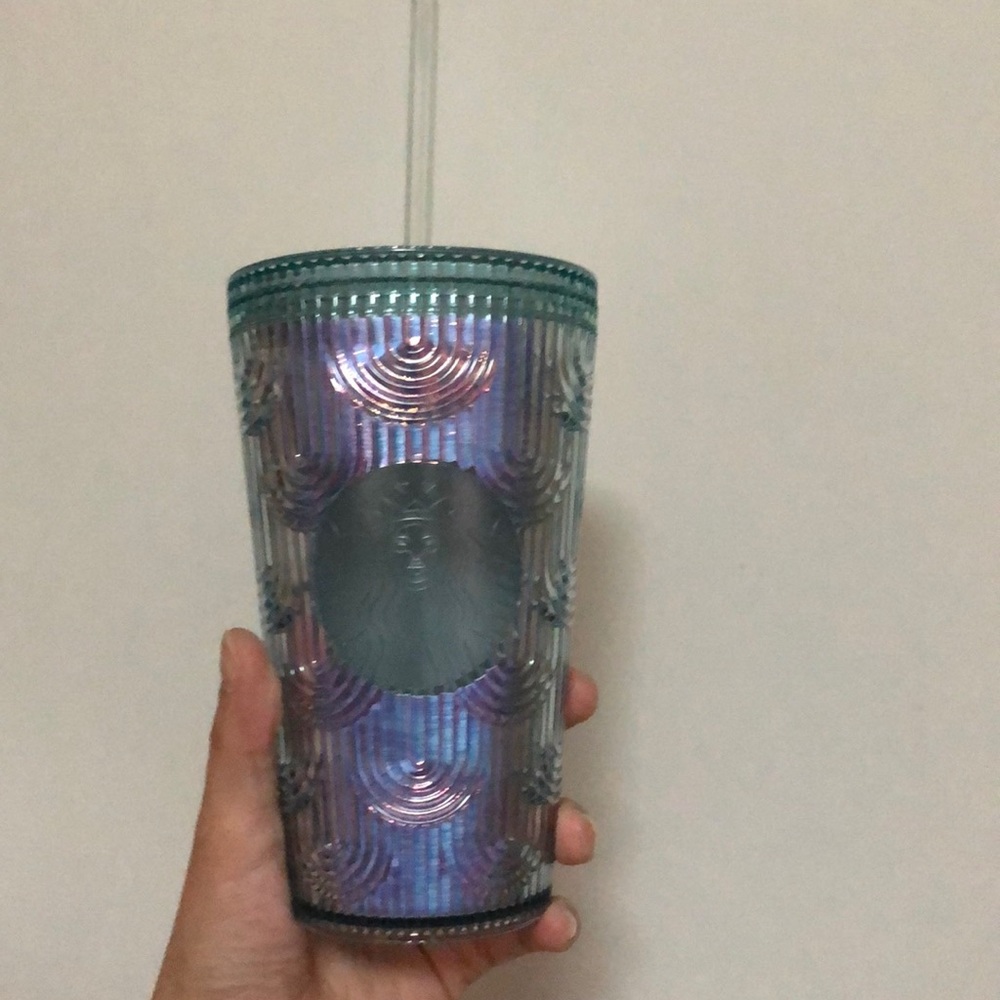 Grande Starbucks cup new with tags
